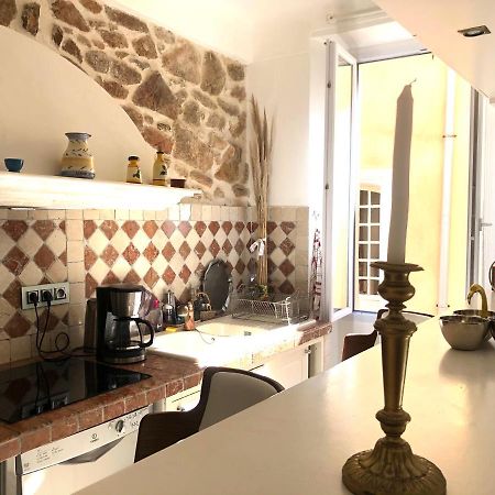 Appartement De Charme Au Coeur De سان تروبيه المظهر الخارجي الصورة