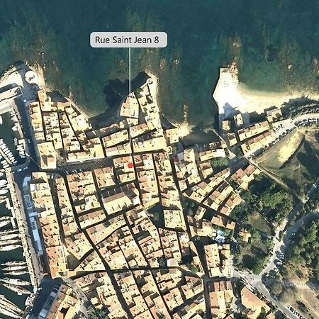 Appartement De Charme Au Coeur De سان تروبيه المظهر الخارجي الصورة