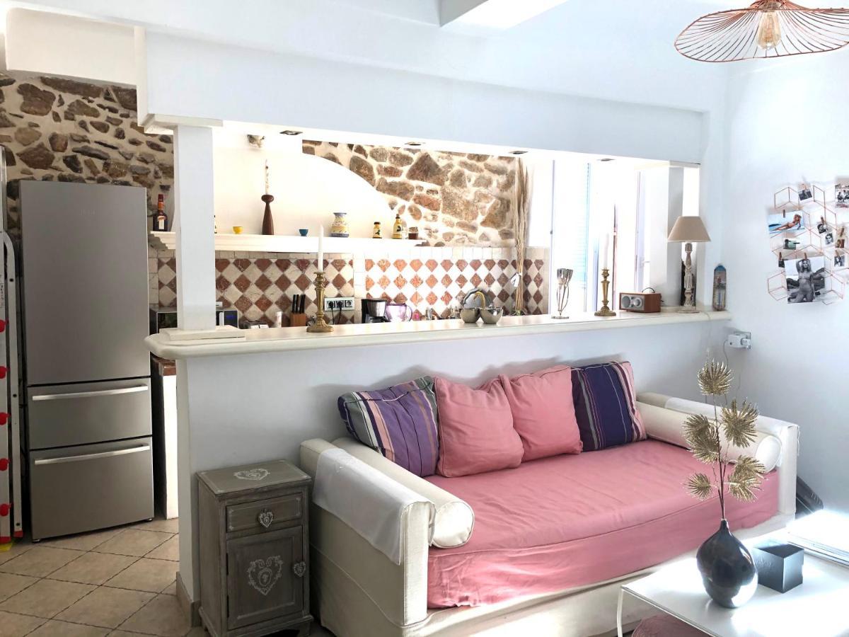 Appartement De Charme Au Coeur De سان تروبيه المظهر الخارجي الصورة