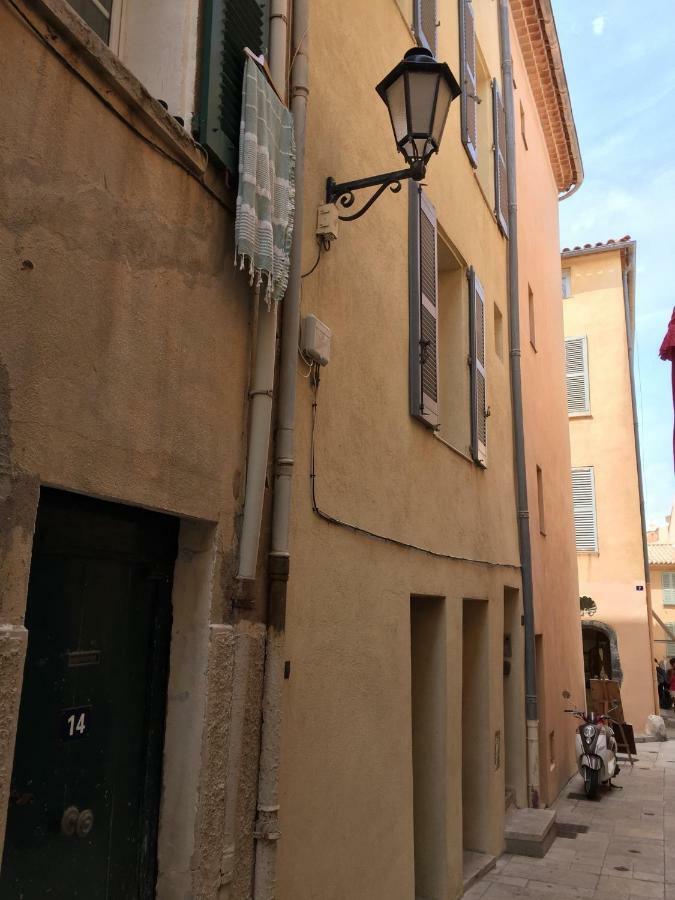 Appartement De Charme Au Coeur De سان تروبيه المظهر الخارجي الصورة