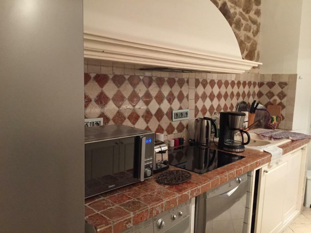 Appartement De Charme Au Coeur De سان تروبيه المظهر الخارجي الصورة