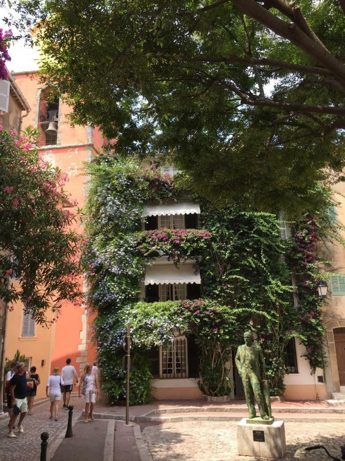 Appartement De Charme Au Coeur De سان تروبيه المظهر الخارجي الصورة