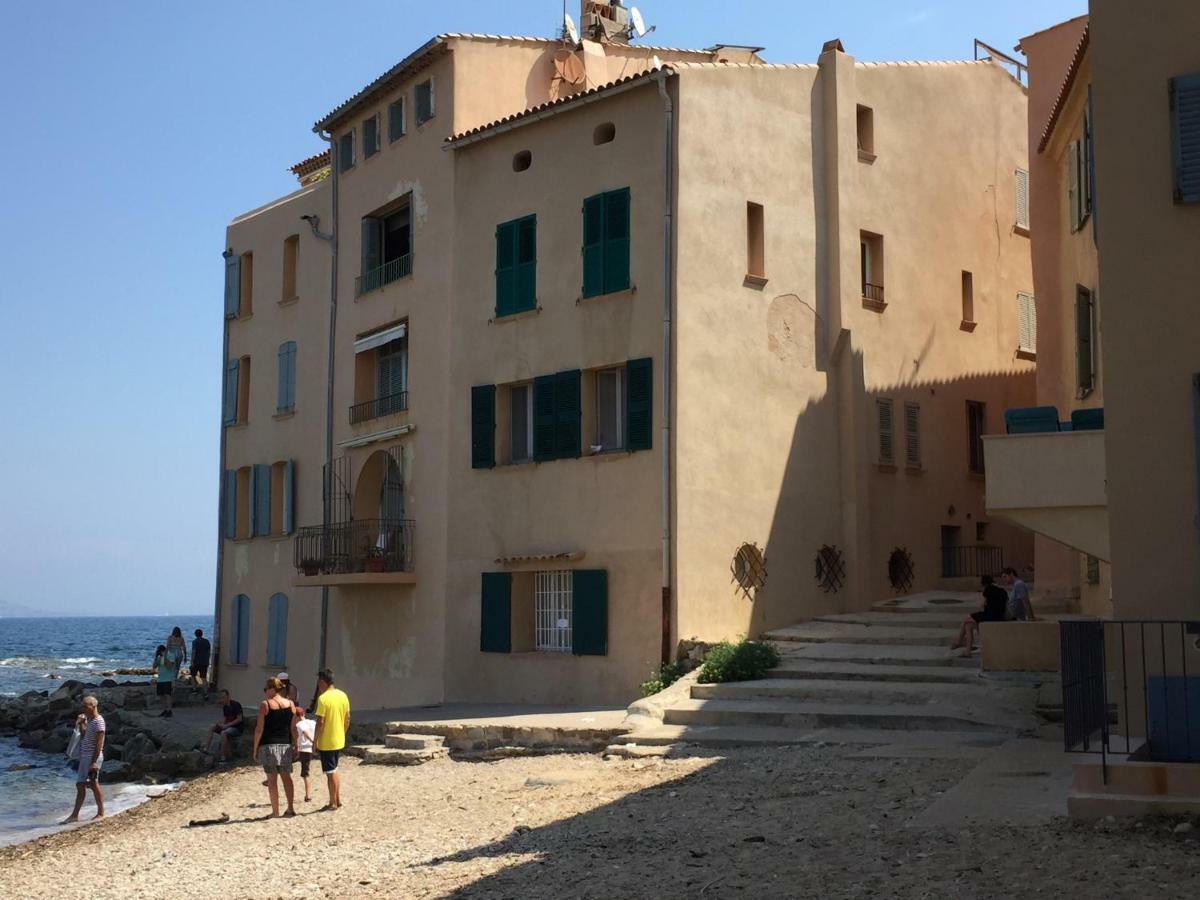 Appartement De Charme Au Coeur De سان تروبيه المظهر الخارجي الصورة