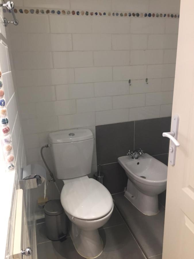 Appartement De Charme Au Coeur De سان تروبيه المظهر الخارجي الصورة